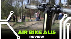 Geek Room - Air Bike Ali5 - review