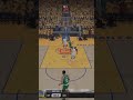 Wait till the end for the alley