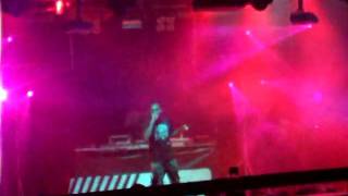 Kano Gig at LUU - This is the Girl Clip