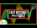 The Secret to Unbelievably Fast Internet: Twisting Light