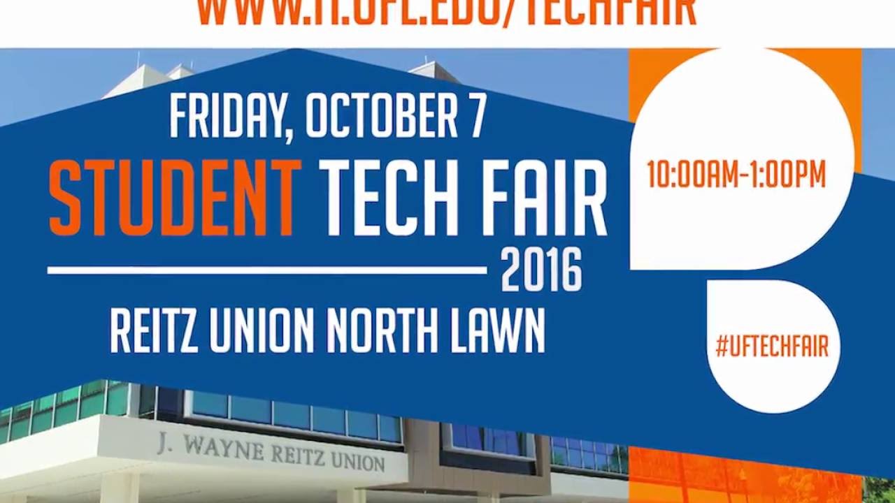 2016 Student Tech Fair