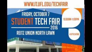 2016 Student Tech Fair