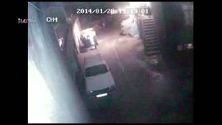 Şırnakta Traktör Kundaklandı 01 02 2014 Şirnak