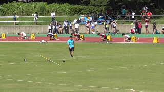 2018全関東MDPV 男子200m決勝 吉松