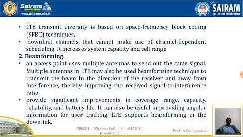 Lecture video_15EC81_Module1_Channel dependent multiuser resource scheduling_A Poonguzhali
