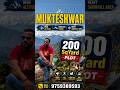Plot in Mukteshwar: 200 SqYard/250 SqYard Himalaya Facing Plot | High Altitude & Heavy Snowfall Area