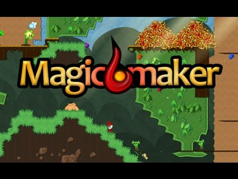 Magicmaker Gameplay Walkthrough PC 1080p HD 