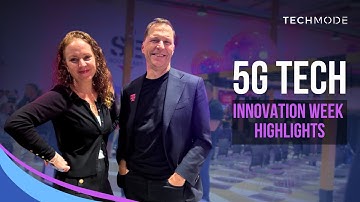 Sports Tech & Real-Time Photos | Highlights from Innovation Week ⚡
