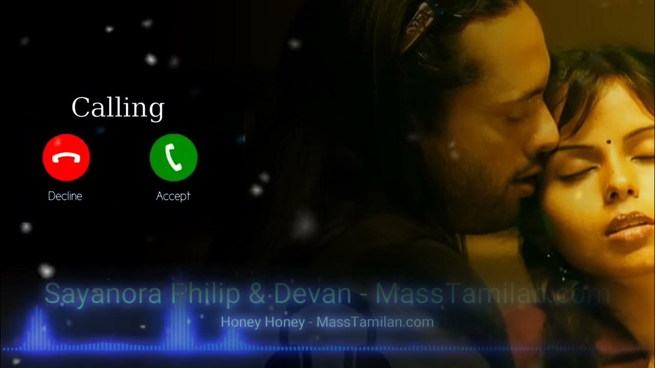 Ayan honey honey song ringtone Harris jayaraj suriya