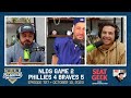 Braves Win the Best Game of the Playoffs! | 727
