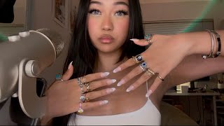 ASMR Ring Collection ✧