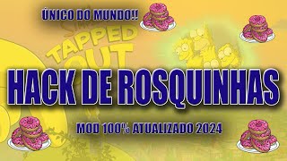 The Simpsons Tapped Out Hack De Rosquinhas 100% Atualizado Apk 2024