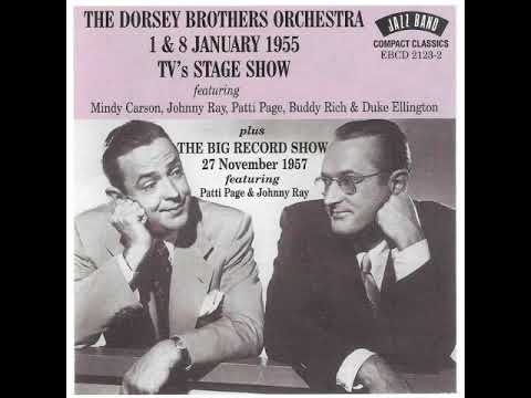 The Dorsey Brothers Orchestra ft. Duke Ellington play Medley - YouTube