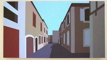 Julian Opie at Pitzhanger - Part 3