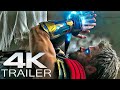 AVENGERS: DOOMSDAY _ Thor Reveal Trailer (2026) Blockbuster Action Movies 4K