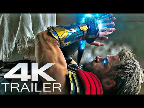 AVENGERS 5: DOOMSDAY _ Thor Reveal Trailer (2026) Marvel