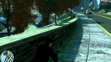 GTA IV LCPDFR shoot out