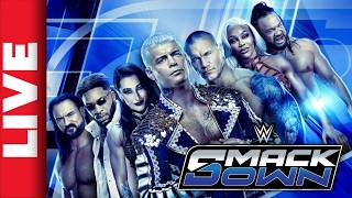 🔴 WWE Smackdown Live Stream | SNME Fallout! | Watch Along July 24, 2026