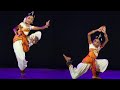 Krishna Bhajanam by Meenakshi - Sridevi Nrithyalaya - Bharathanatyam Dance