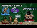 COMPLETING NORMAL ANOTHER STORY CHAPTERS Metal Slug 