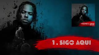Video thumbnail of "Omy Alka - Sigo Aqui (Trap Cristiano 2018)"