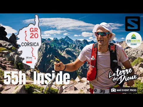 Image du reportage GR20// 180km et 12000D+ en  One Shot / LA COURSE (JeffBTrail)