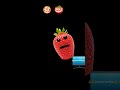 R.I.P cookie, R.I.P tomato and R.I.P strawberry😢😢😇