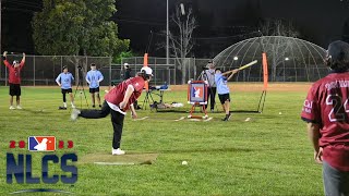 2023 NLCS Day 1 | Games 13 | Dolphins Vs. Phoenix | SoCal Wiffle