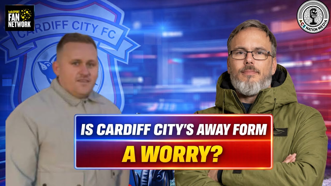 Is City away form a worry? | Live w/@TheSi1927 & Jamie Anderson