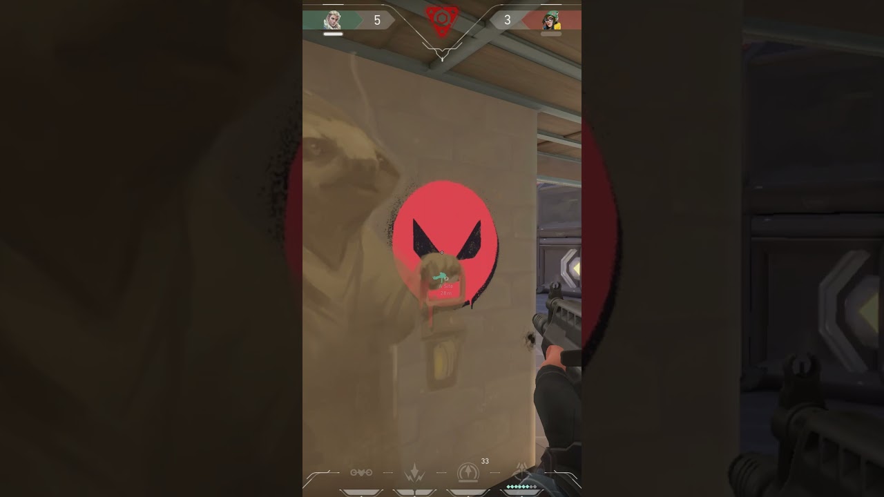 the best way to win 1v1's in Valorant 