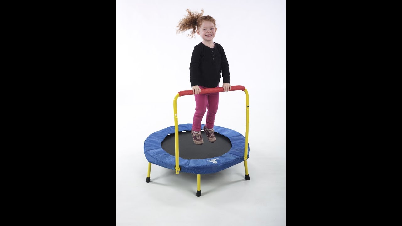 Jumping Original Toy Company Trampoline Junior Trampoline Perfect