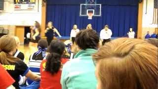 Homecoming 2013:: Senior Lip Sync