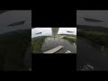 #shorts -  Landing Over the Boathouses -  Cessna 150J  - N51224