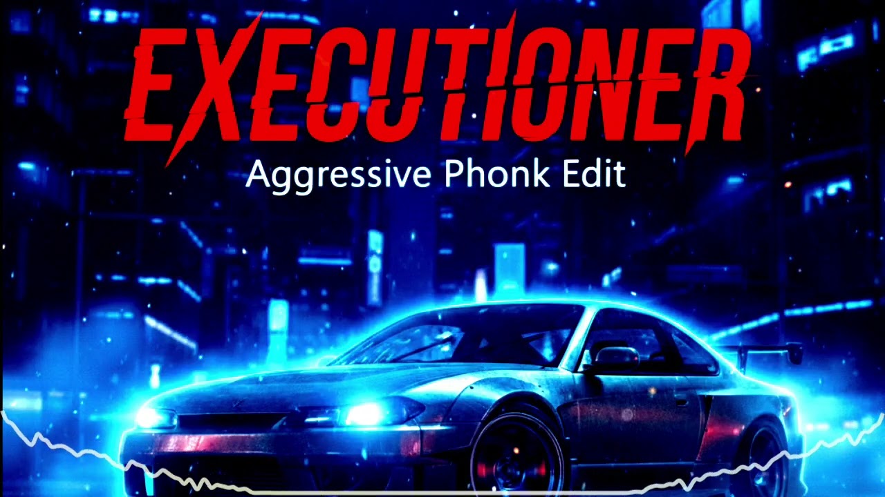 EXECUTIONER | Aggressive Phonk (S15 Visualizer)