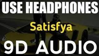 Satisfy Song In 9d!Use Headphones Or Handsfree