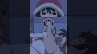 Mitsudomoe Santa Bash #Santa #misunderstanding #funny #Animeclips