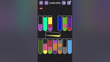 water_level_2252 #puzzle #game #sortpuzzle #color