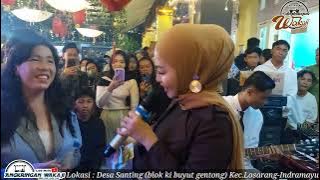 TERLALU SAYANG (Siti aliyah)-Live music angkringan Wakaji | Siti Aliyah
