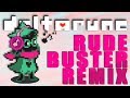 DELTARUNE - GROOVE BUSTER (Rude Buster Battle Theme REMIX)