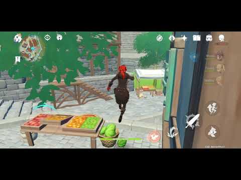 LIBEN IN MONSTADT DAY 1