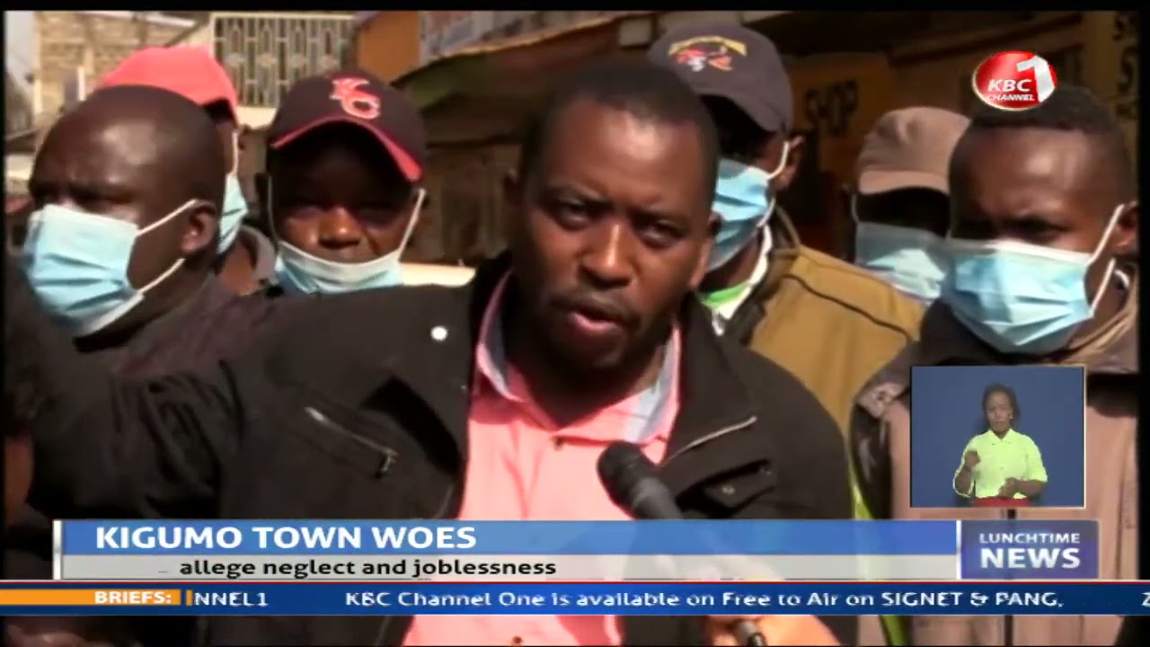 Kigumo residents up in arms over discrimination against youth in allocation of casual jobs