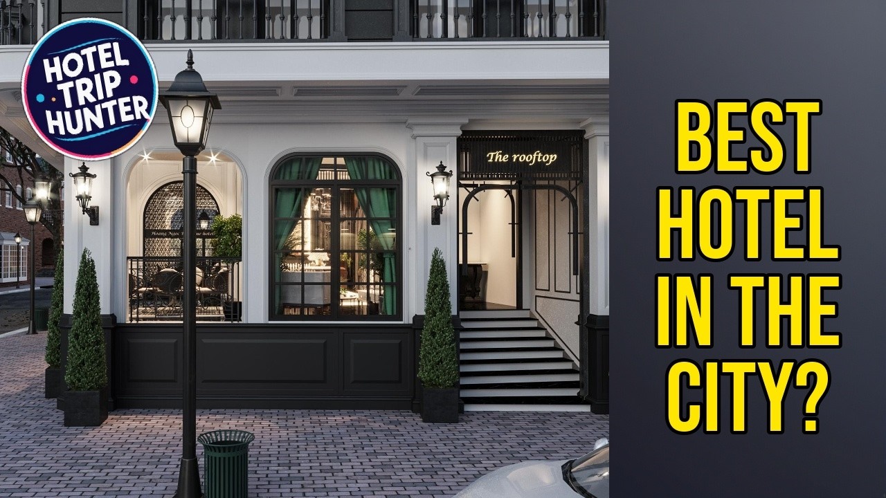 La Maison Boutique Hotel - Best Hotel in the City? | Cao Bang, Vietnam⭐