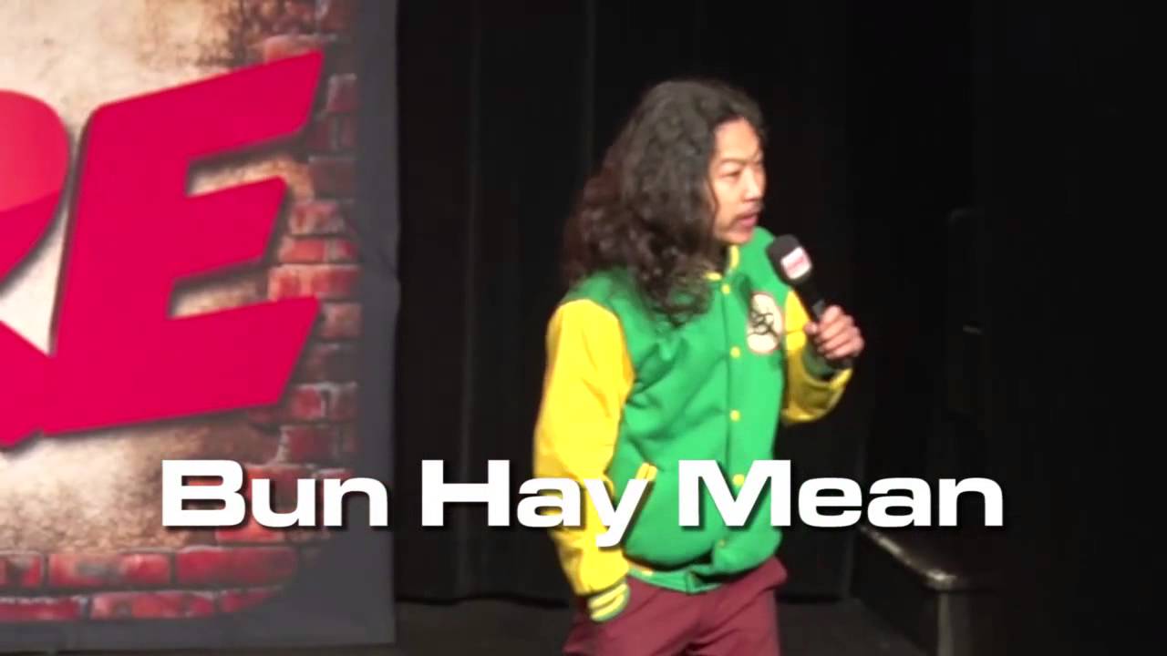 Mon 13 novembre. Open du rire bun hay mean aka chinois marrant