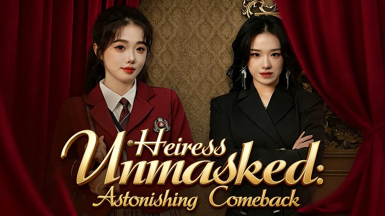 Фальшивая дочь присоединяется к водителю, чтобы издеваться над настоящей в школе; отец-магнат под...