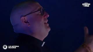 The Body  -  Padre Guilherme, Ebmath feat  Coro Manuel Gesteira    Live  Rio de Janeiro   Brasil