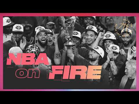 NBA on Fire 2025/26 - Episode 34 | YOUR NBA CHAMPIONS