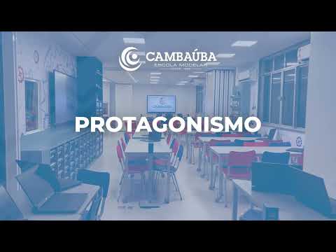 Do projeto à realidade: conheça o Complexo Tecnológico da Escola Modelar Cambaúba