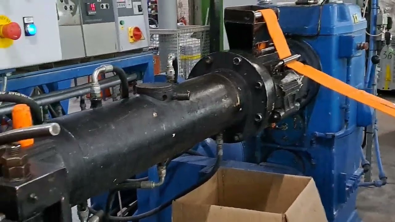 Rubber Tubing Manufacturing Process