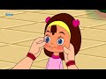 Lahan Mazi Bahuli Animated Video Song | Best Marathi Balgeet & Badbad Geete Mp3 Song