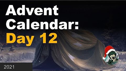 Advent Calendar 2021: Day 12 || World of Tanks